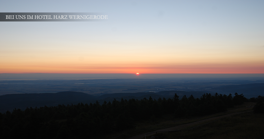 Brocken Panorama